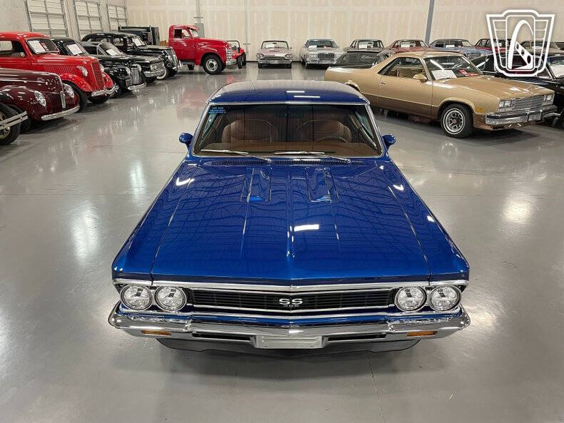 1966 Chevrolet Chevelle