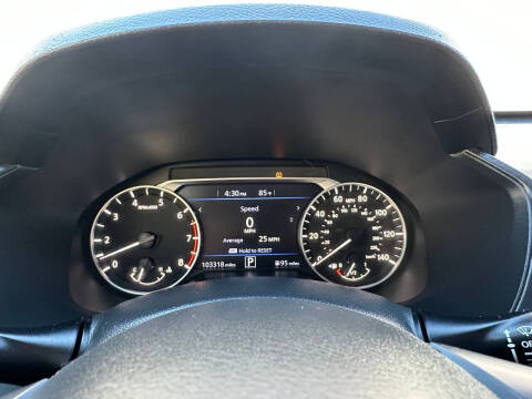 2019 Nissan Altima 2.5 S