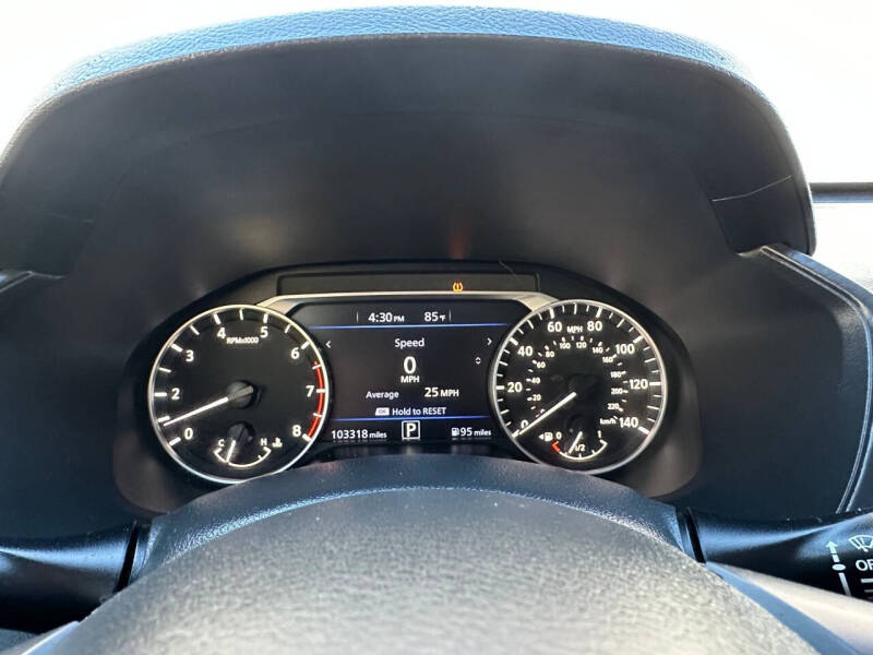 2019 Nissan Altima 2.5 S