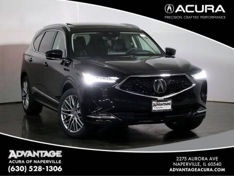 2023 Acura MDX