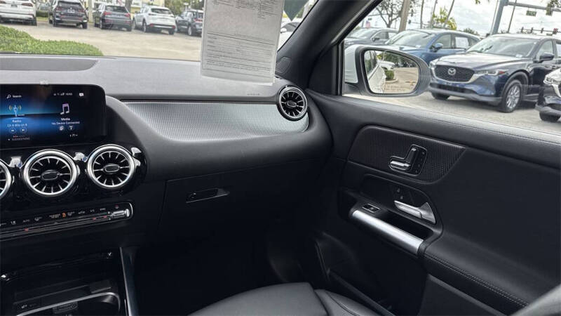 2023 Mercedes-Benz GLA GLA 250