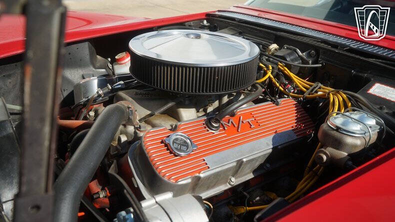 1968 Chevrolet Corvette