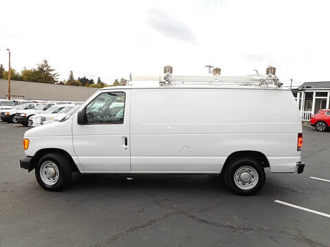 2006 Ford E-Series E-150