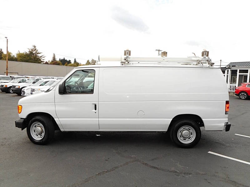 2006 Ford E-Series E-150