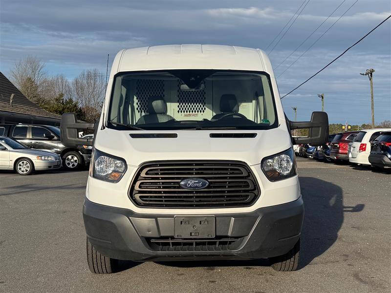 2019 Ford Transit 350