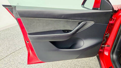 2020 Tesla Model Y Performance