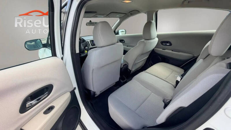 2016 Honda HR-V LX