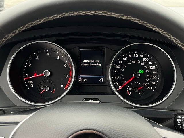 2021 Volkswagen Tiguan