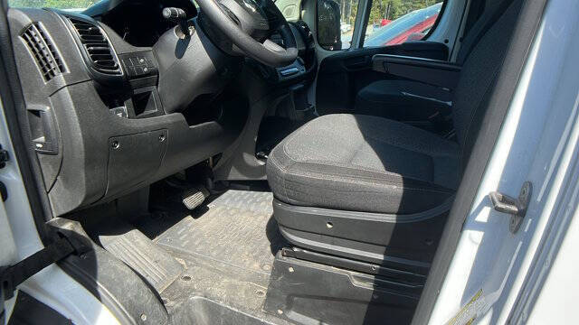 2022 RAM ProMaster 2500 159 WB