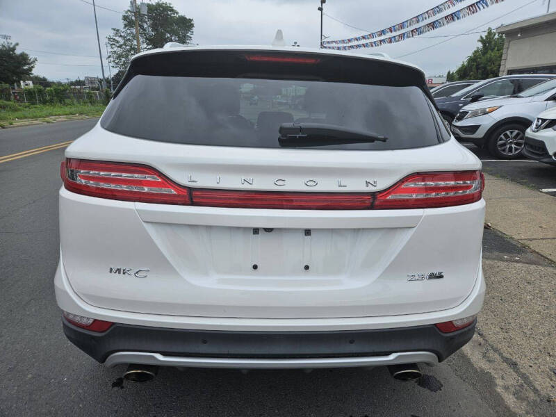 2016 Lincoln MKC Select