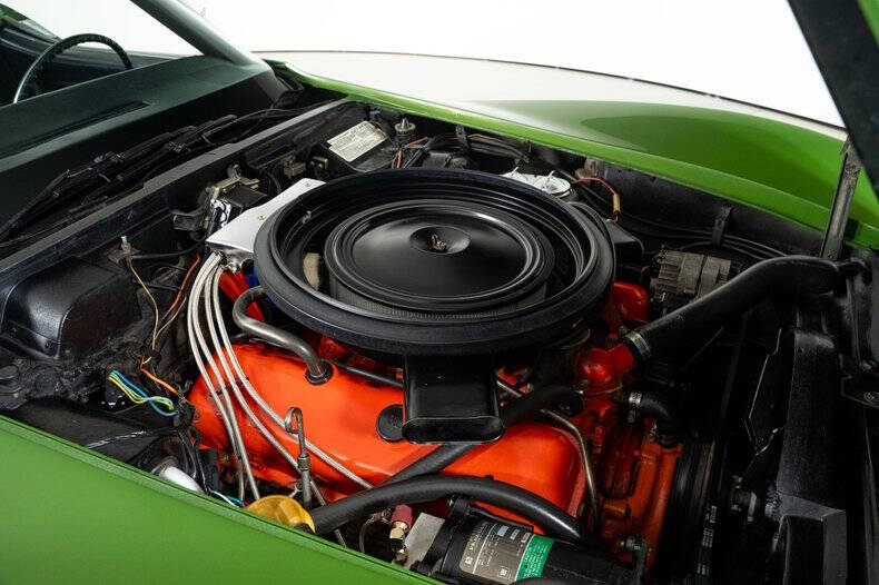 1973 Chevrolet Corvette