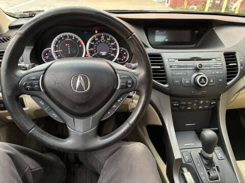 2010 Acura TSX