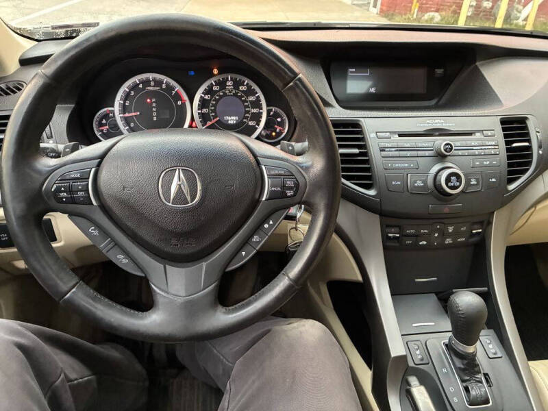 2010 Acura TSX