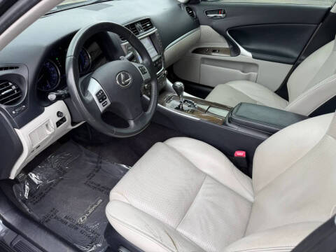 2011 Lexus IS 250