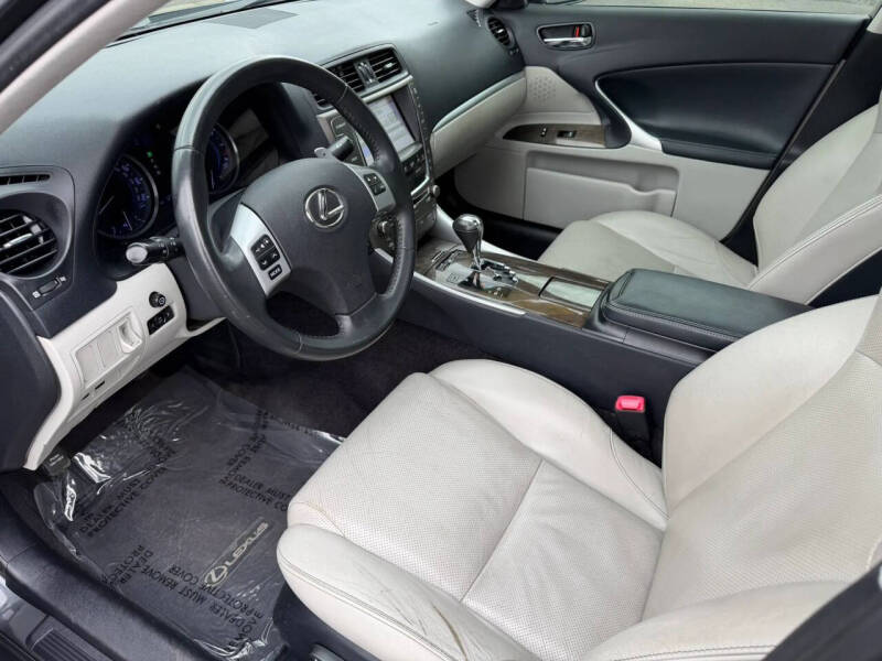 2011 Lexus IS 250