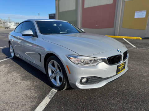 2014 BMW 4 Series