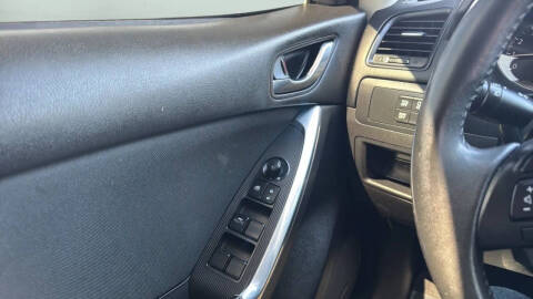 2014 Mazda CX-5 Touring