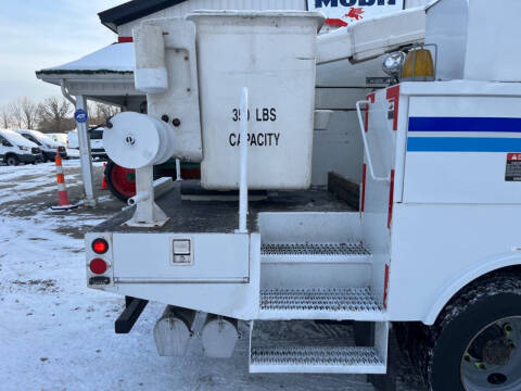 2009 GMC TopKick C5500