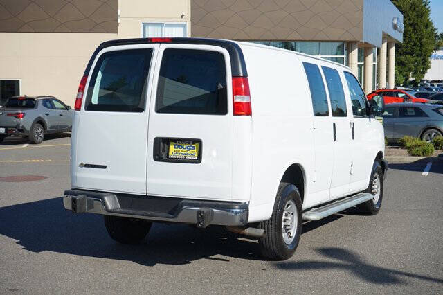 2024 Chevrolet Express 2500