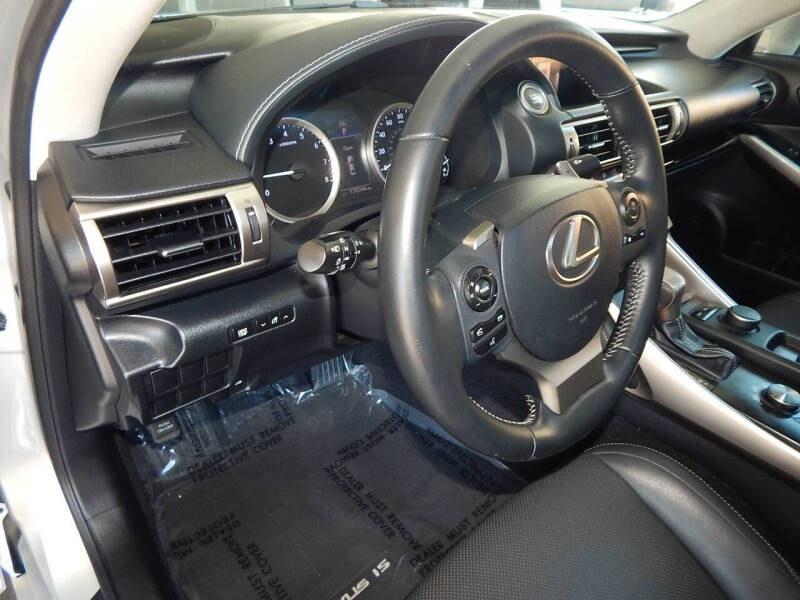 2015 Lexus IS 250