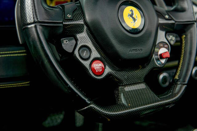 2017 Ferrari 488 Spider