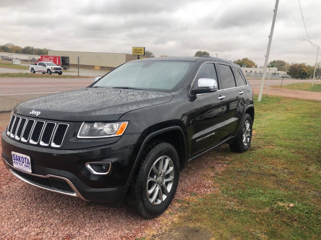 2015 Jeep Grand Cherokee for sale at Dakota Auto Inc in Dakota City, NE