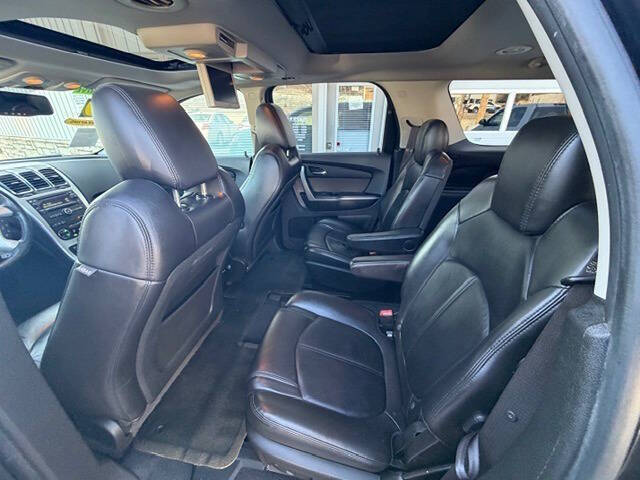 2010 GMC Acadia SLT-1