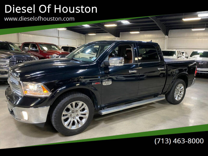 2014 RAM Ram Pickup 1500 for sale at Diesel Of Houston in Houston TX