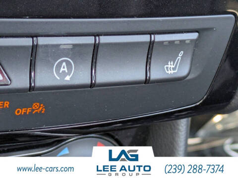 2018 Infiniti QX30 Luxe