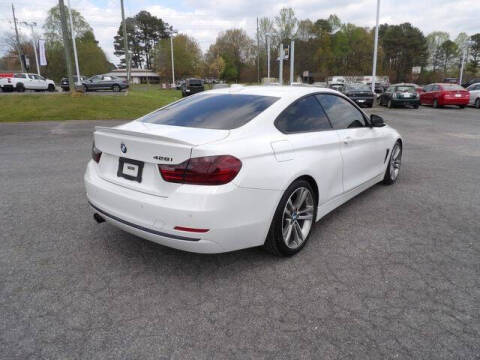 2014 BMW 4 Series 428i