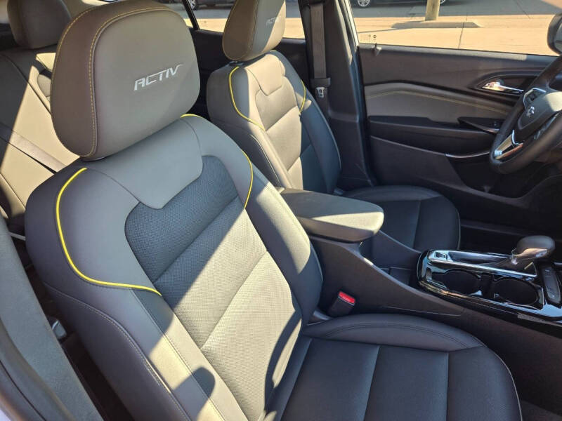 2025 Chevrolet Trax ACTIV