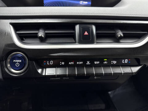 2020 Lexus UX 250h