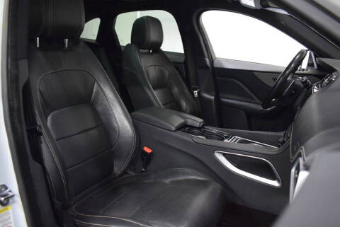 2017 Jaguar F-PACE S