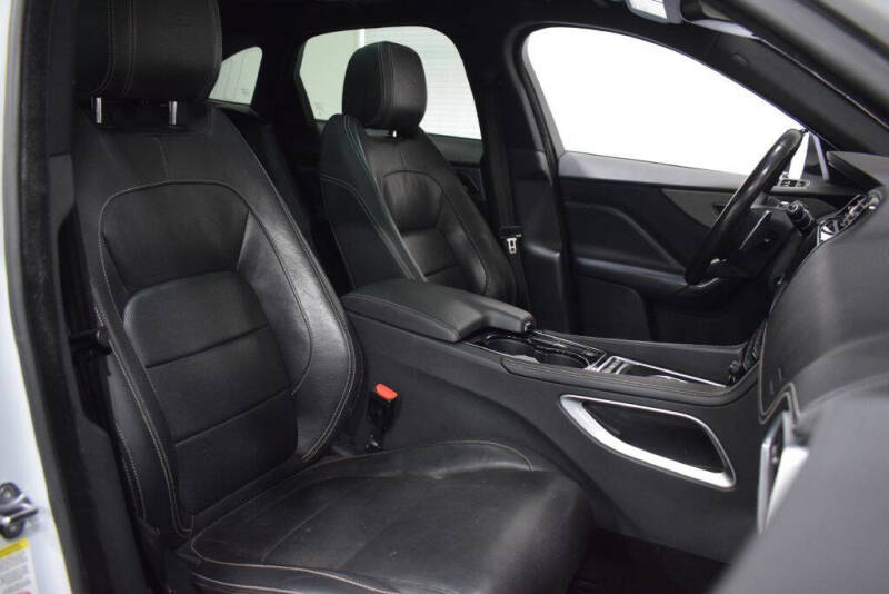 2017 Jaguar F-PACE S