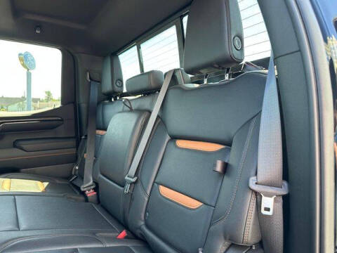 2023 GMC Sierra 1500