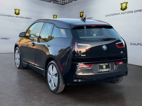 2014 BMW i3