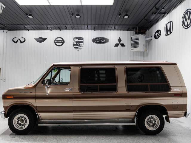 1986 Ford E-Series E-150