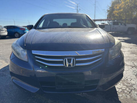 2012 Honda Accord EX