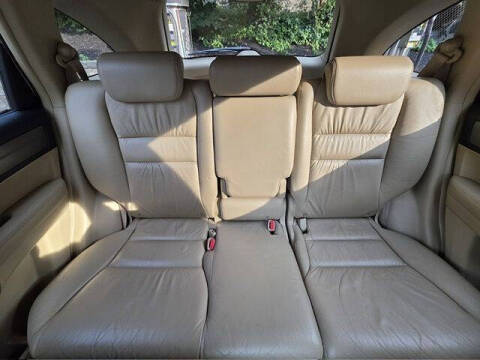 2007 Honda CR-V EX-L