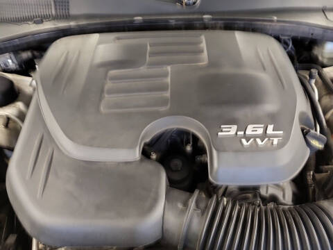 2013 Dodge Charger SXT