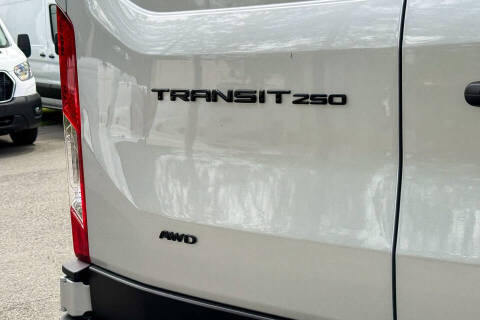 2026 Ford Transit