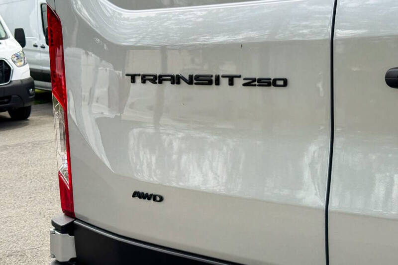 2026 Ford Transit
