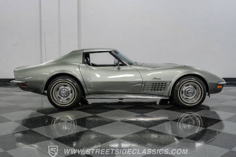 1971 Chevrolet Corvette