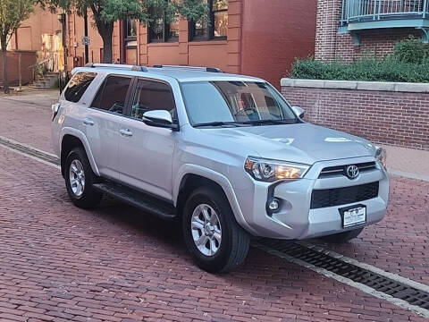 2024 Toyota 4Runner SR5 Premium