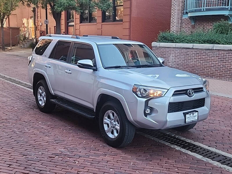 2024 Toyota 4Runner SR5 Premium