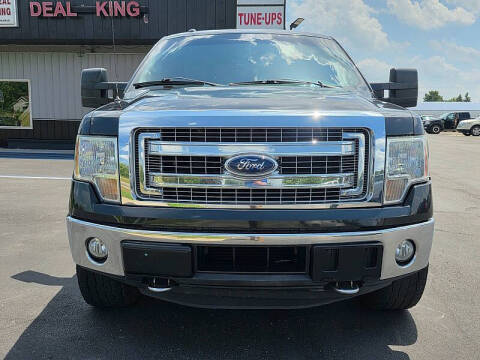 2014 Ford F-150