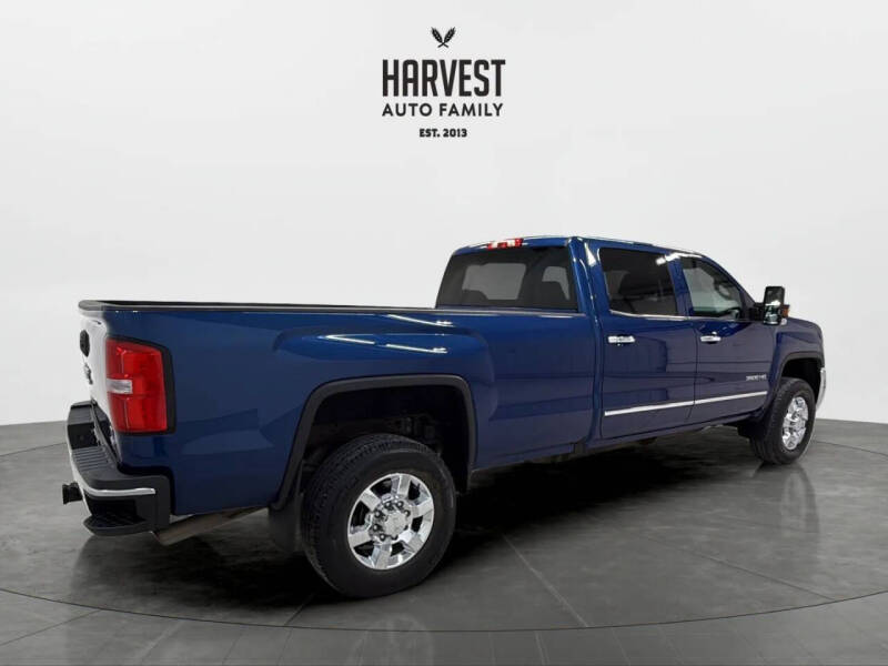 2017 GMC Sierra 3500HD