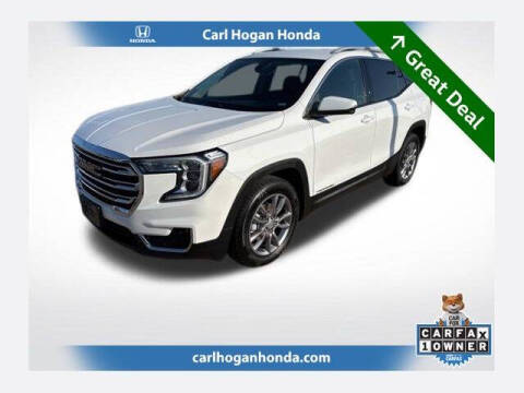 2024 GMC Terrain SLT