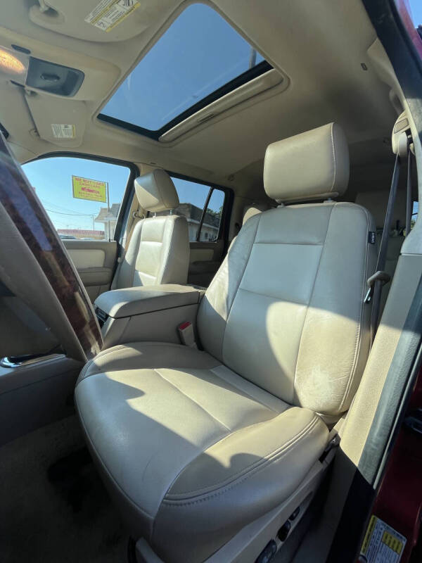 2008 Ford Explorer Eddie Bauer