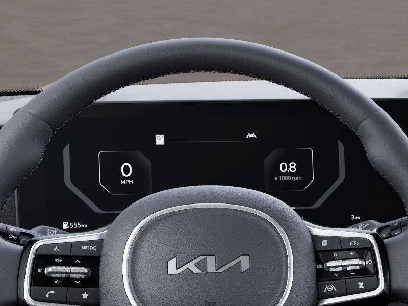 2025 Kia Carnival Hybrid SX